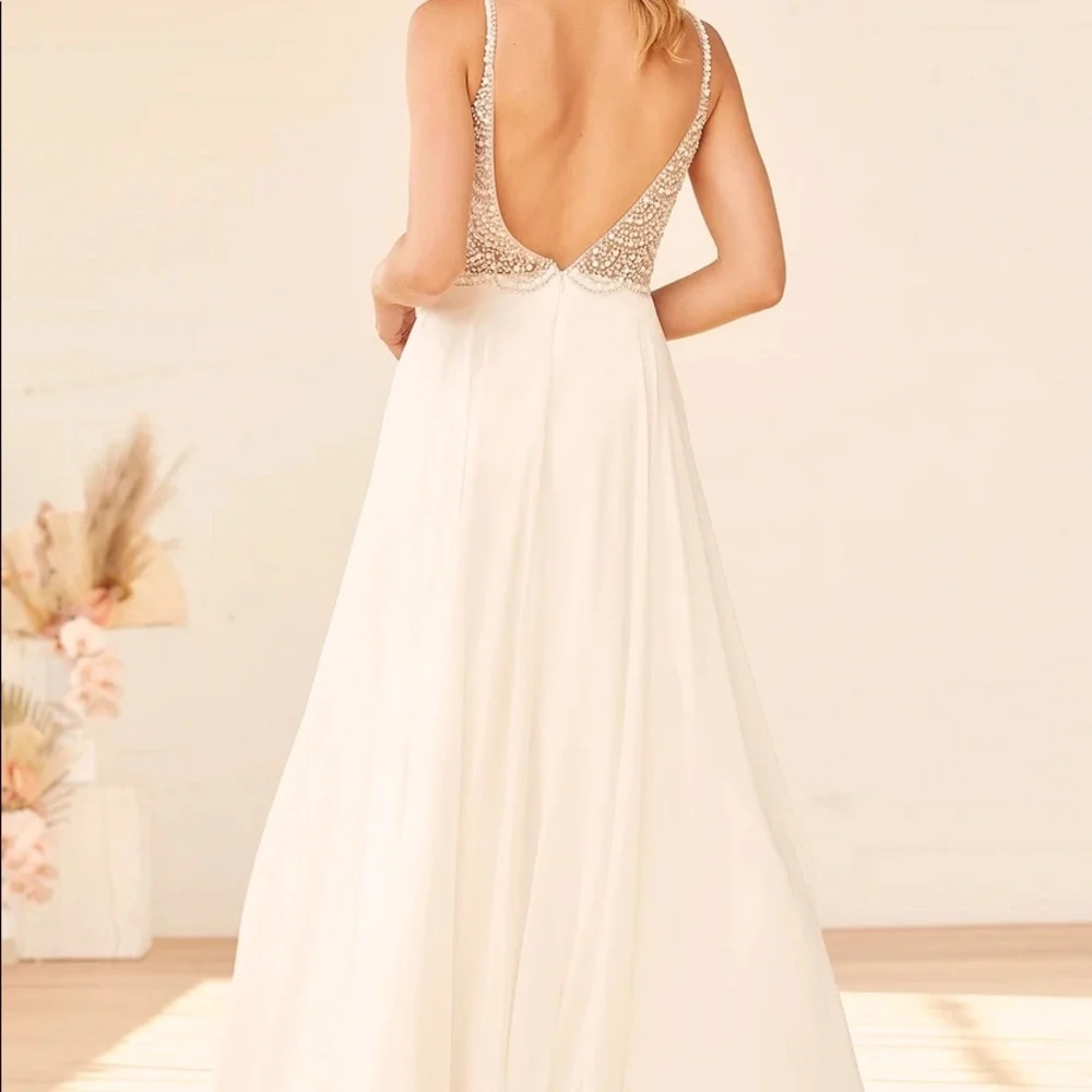 Lulus Dress - Picture 5 of 9